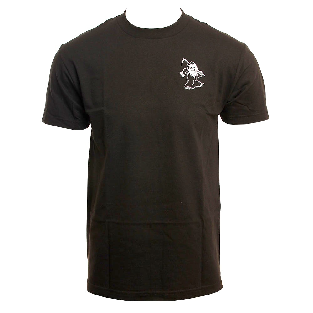Lurking Class by Sketchy Tank Mens Shirt Dancing Reaper